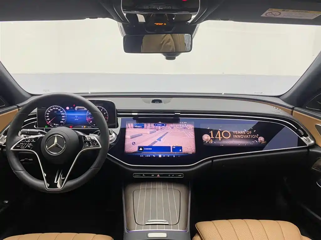 Mercedes-Benz E-Class 2024 Facelift E 300 L Luxury фото 13