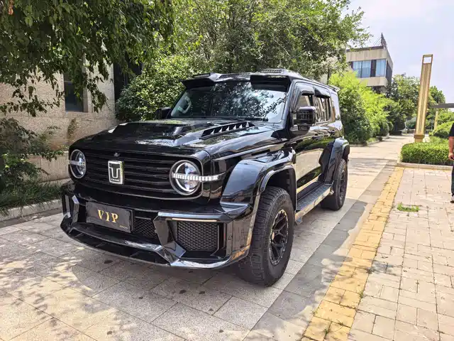  Tank Tank 300 2023 Off-Road Edition 2.0T Conqueror