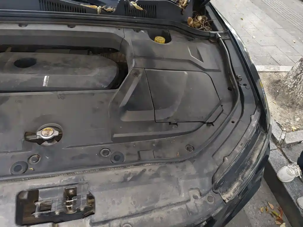 WEY VV5 2017 2017 2.0T Flagship Model