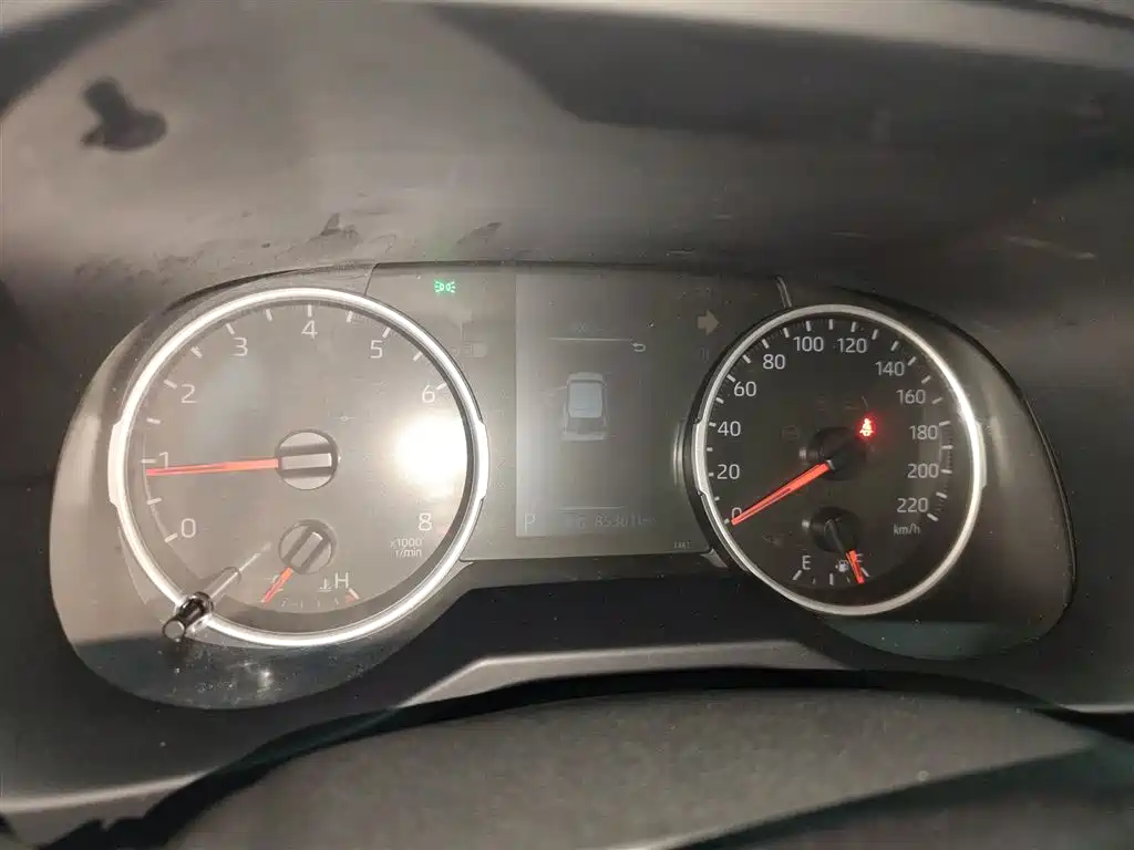 Toyota Wildlander 2021 2.0L CVT 2WD Luxury Edition фото 12