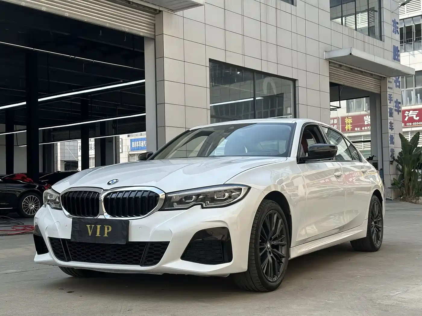 BMW 3 Series 2022 320Li M Sport Package