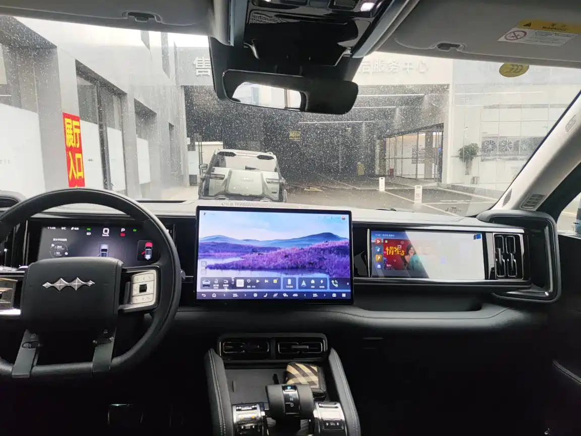 FANG CHENG BAO LEOPARD 5