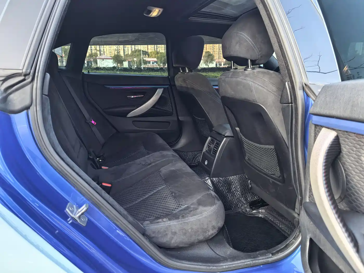 BMW 4 Series 2017 425i Gran Coupe Leading M Sport Package фото 8