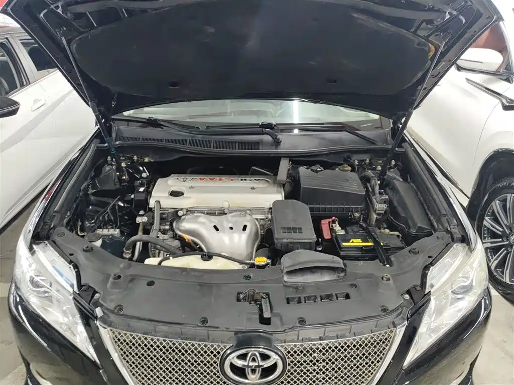 Toyota Camry 2012 Junrui 2.0S Dynamic Edition фото 20
