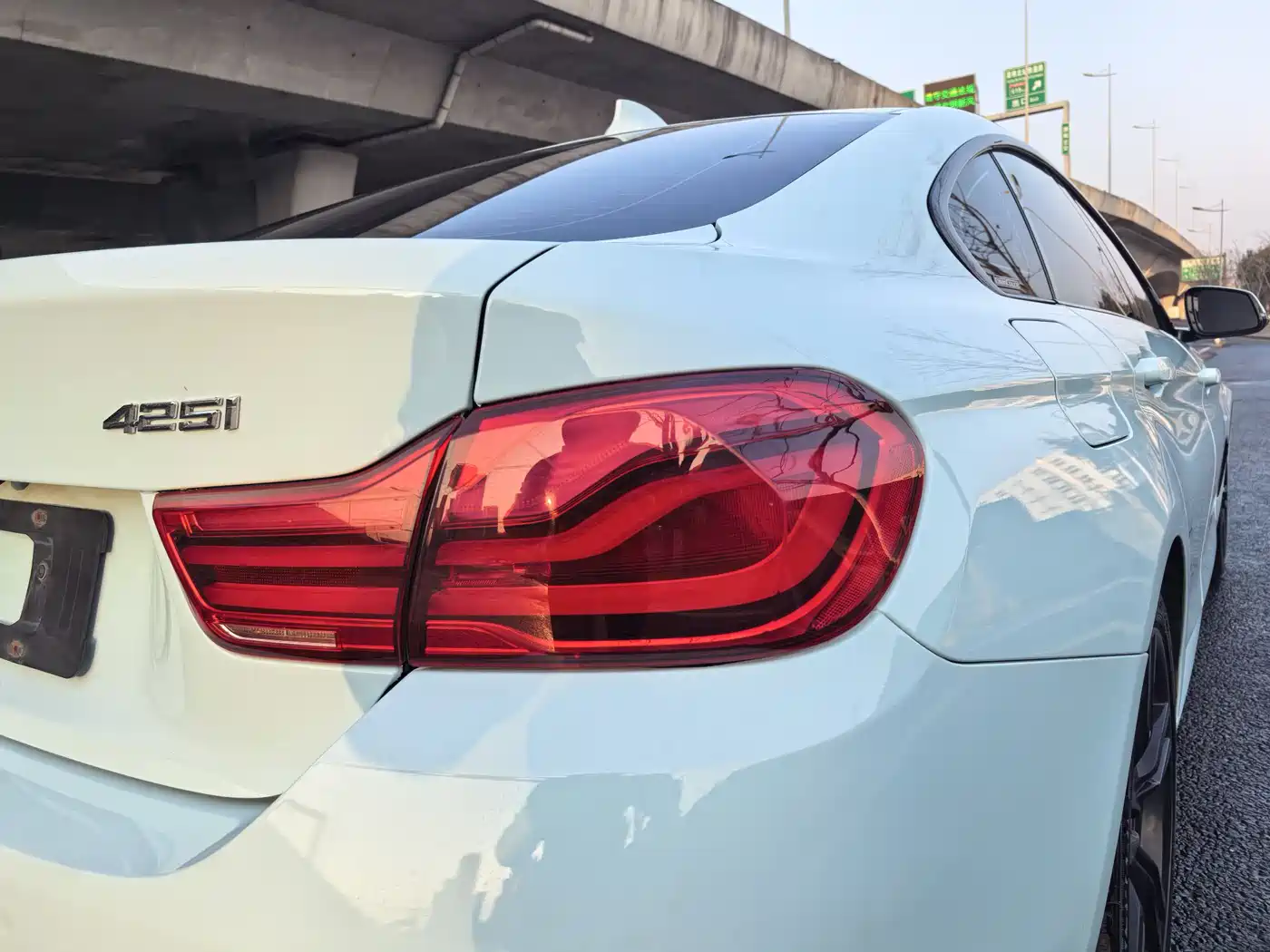 BMW 4 Series 2017 425i Gran Coupe Leading M Sport Package фото 12