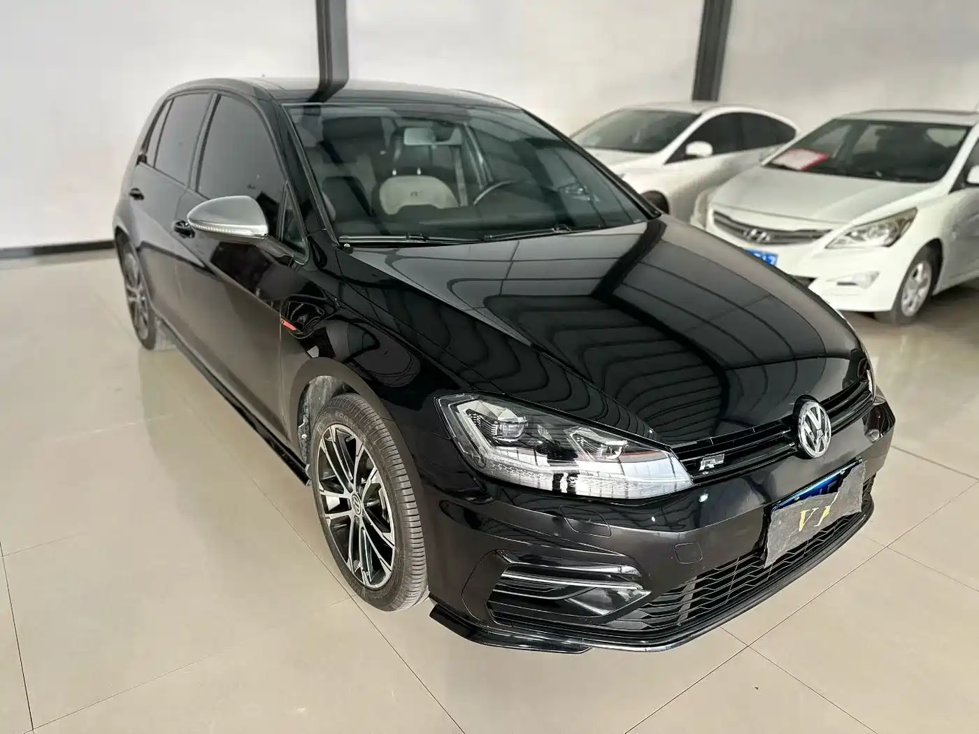 Volkswagen Golf 2019 280TSI DSG R-Line China VI