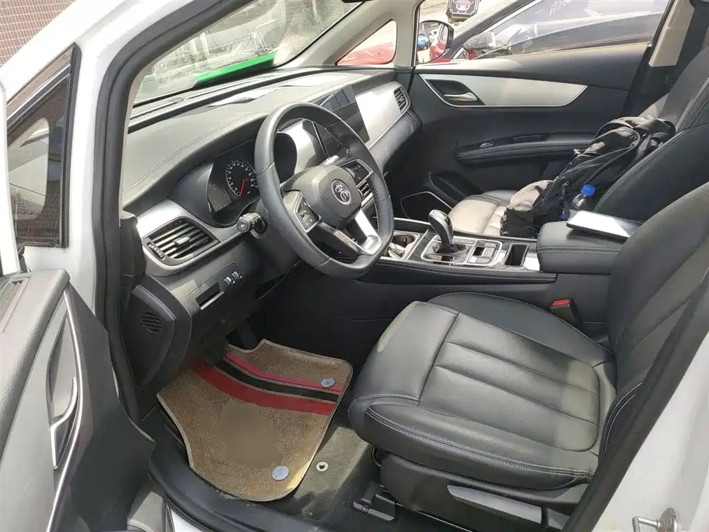 BYD Song MAX 2021 Upgrade 1.5T Automatic Luxury Edition 7-Seater фото 10