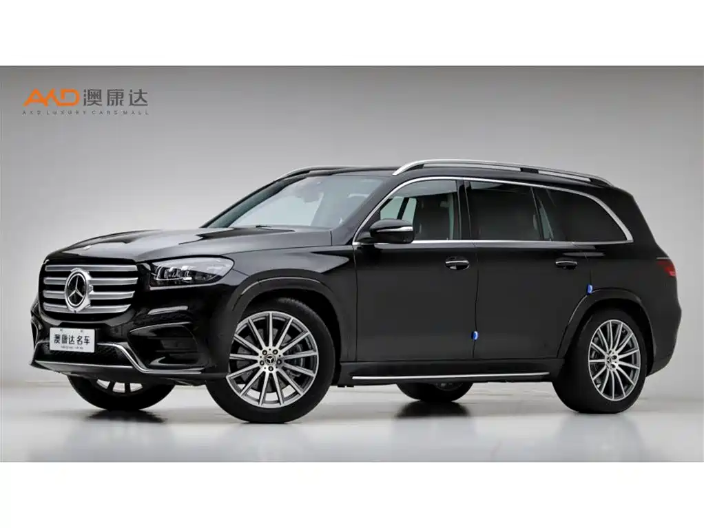 Mercedes-Benz GLS 2025 GLS 450 4MATIC Luxury