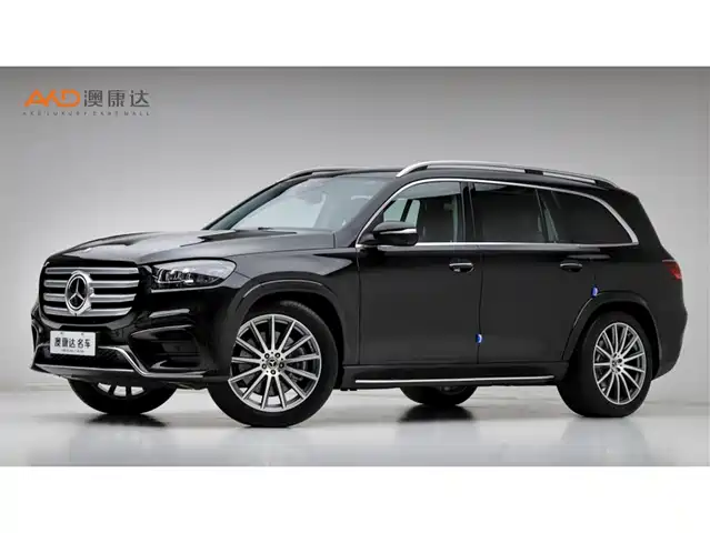 Mercedes-Benz GLS 2025 GLS 450 4MATIC Luxury