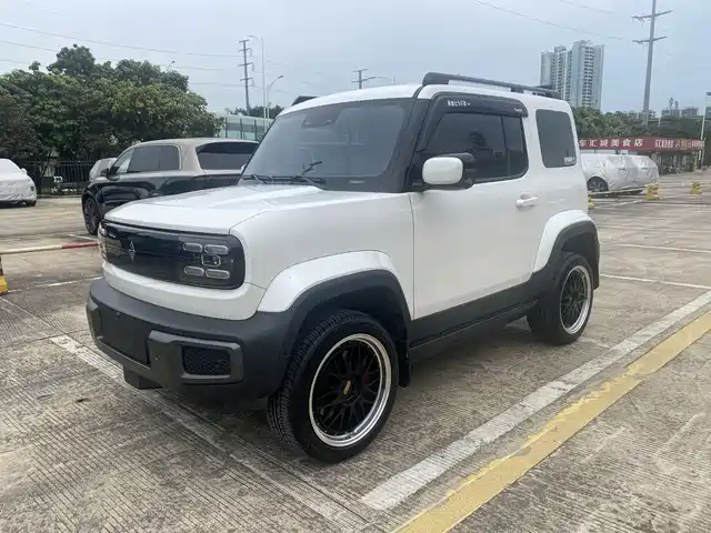  Baojun Baojun Yueye 2023 Flagship Edition