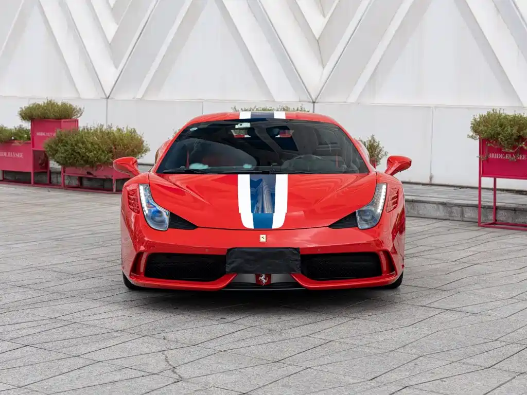 Ferrari 458 2014 2014 4.5L Speciale