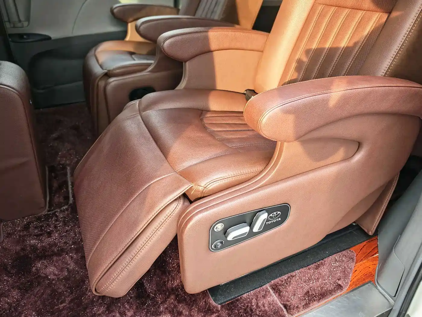 Toyota Sienna 2018 2015 3.5L 4WD L