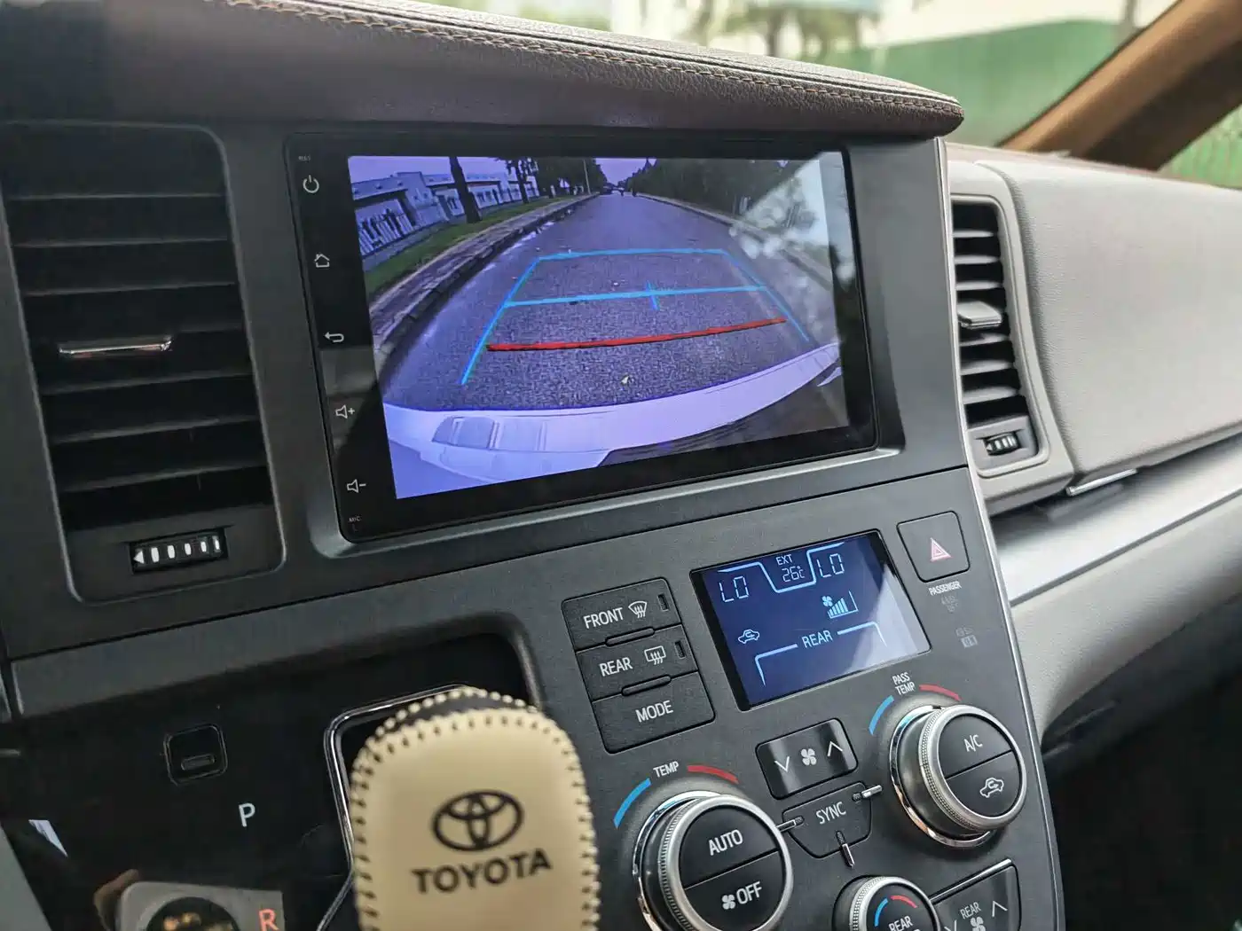 Toyota Sienna 2018 2015 3.5L 4WD L