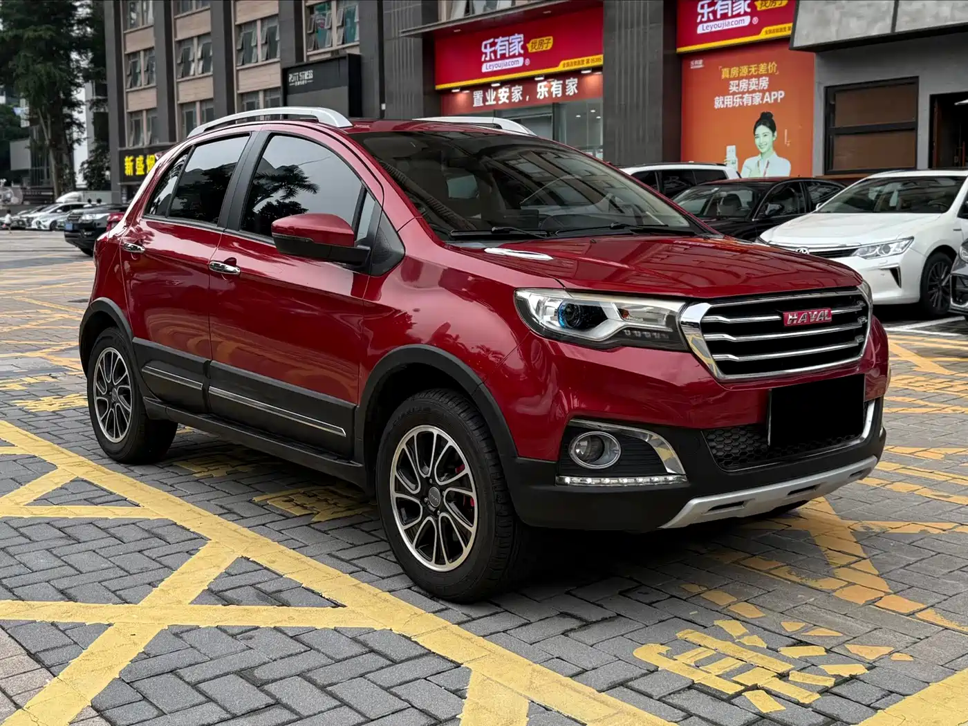 Haval H1 2015 2015 1.5L AMT Premium
