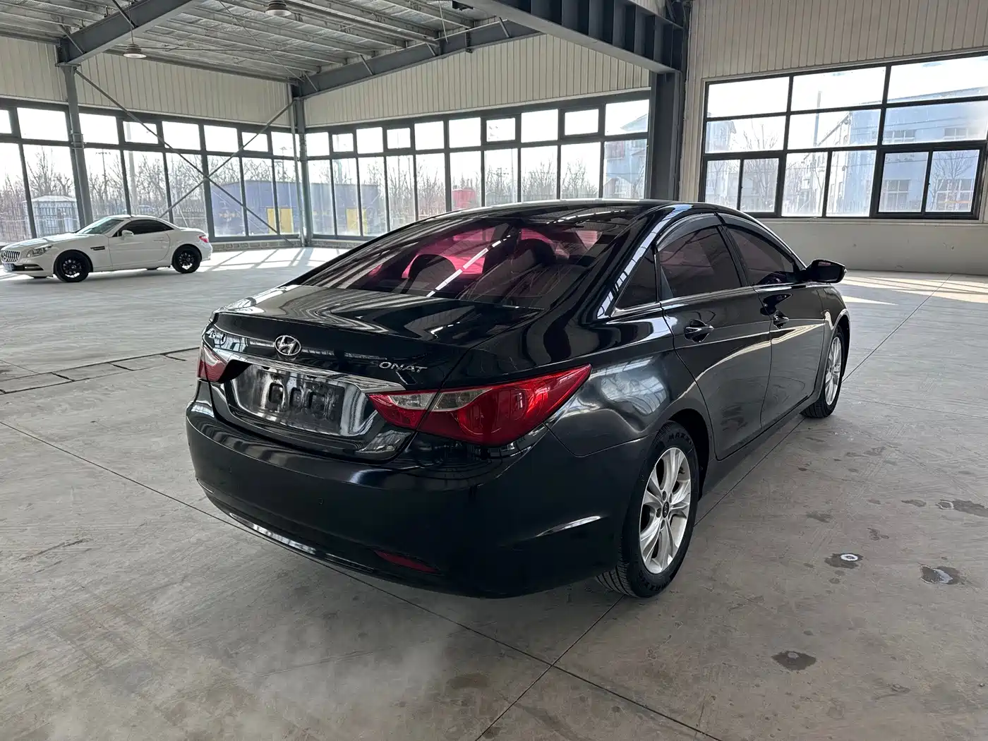 Hyundai Sonata 2011 2011 2.0L Auto Leading Edition