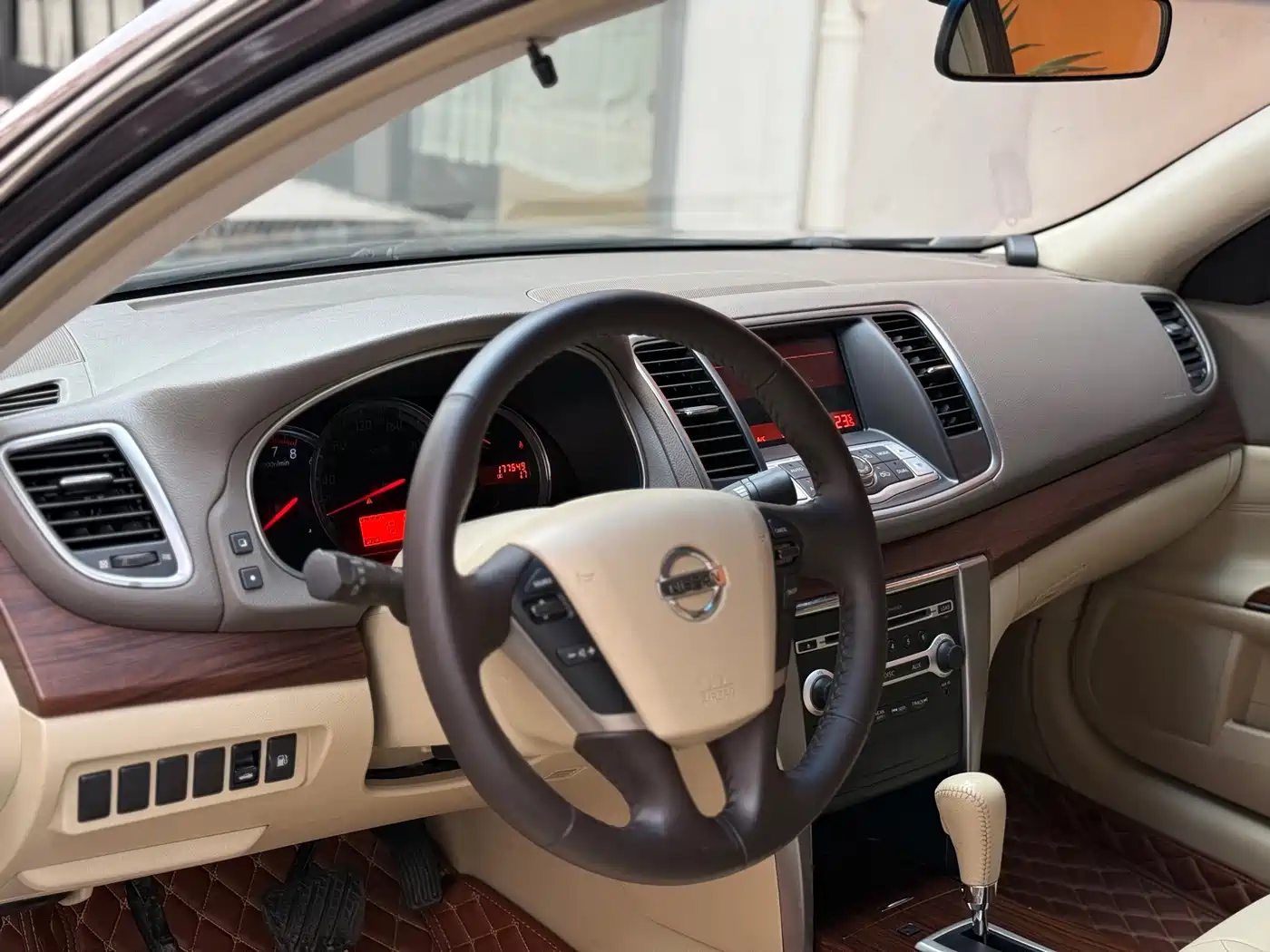 Nissan Teana 2009 2010 2.5L XL Anniversary Edition