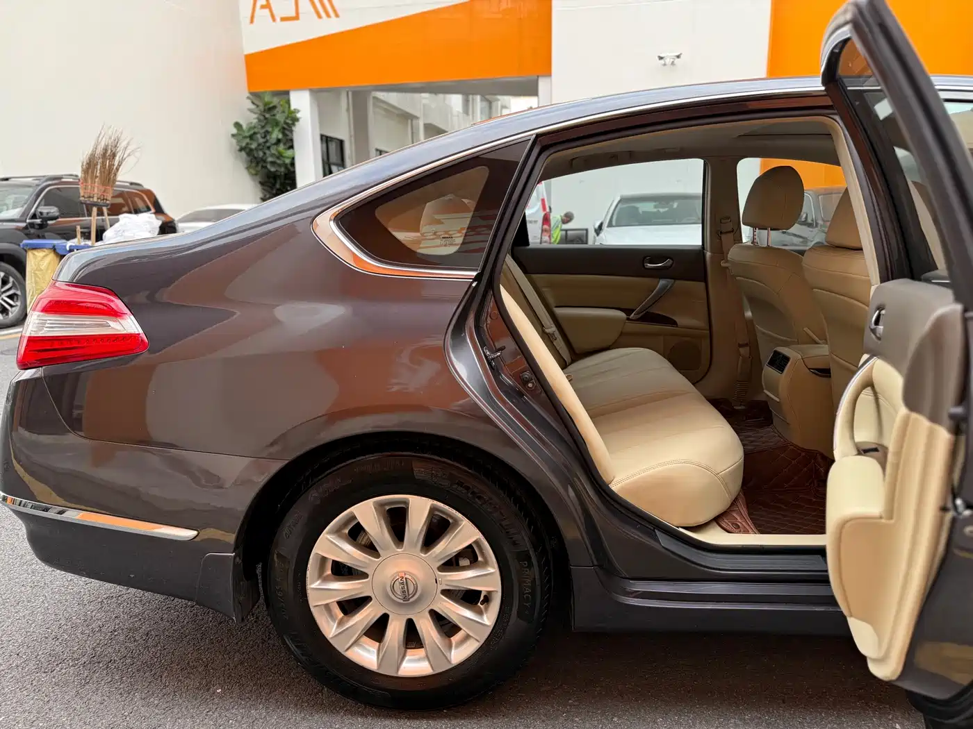 Nissan Teana 2009 2010 2.5L XL Anniversary Edition