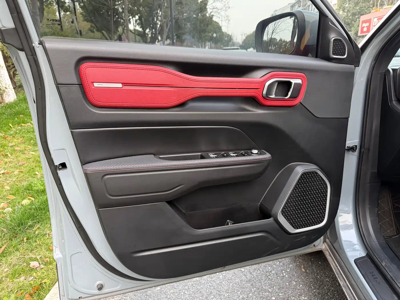 Geely ICON 2020 2020 Model 1.5TD i7 BSG