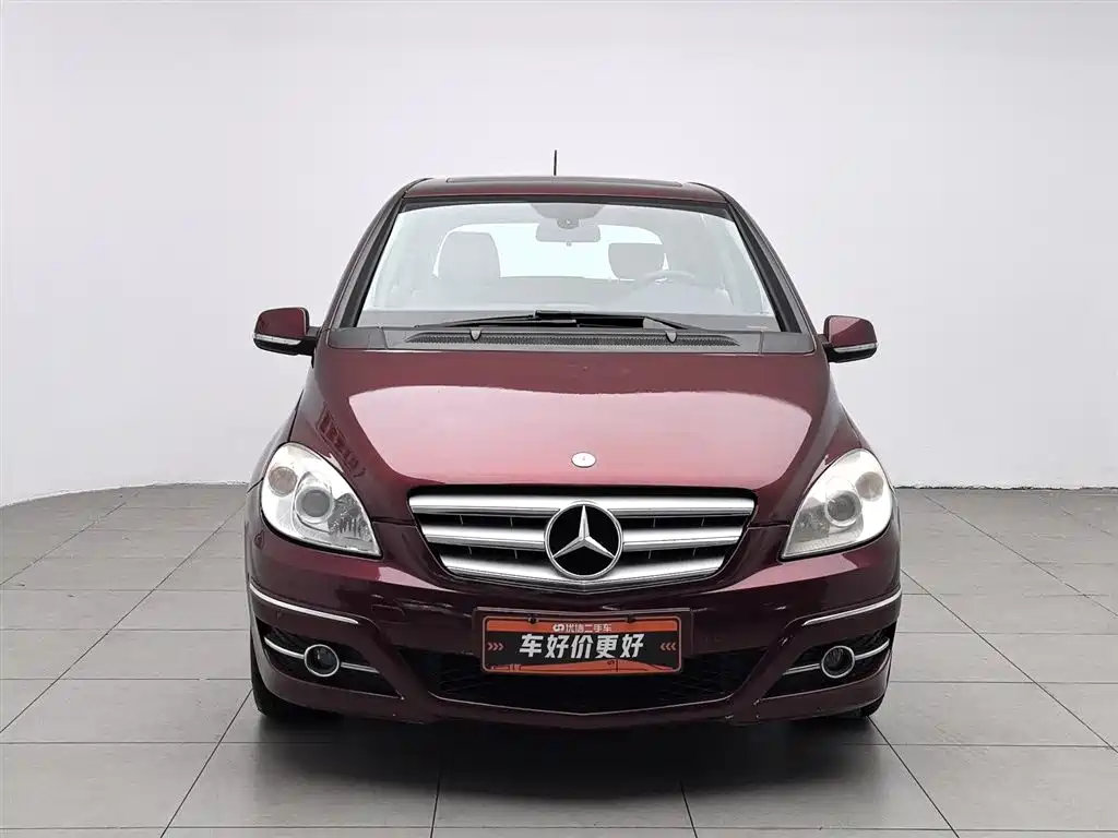 Mercedes-Benz B-Class 2009 B 200 Fashion фото 3