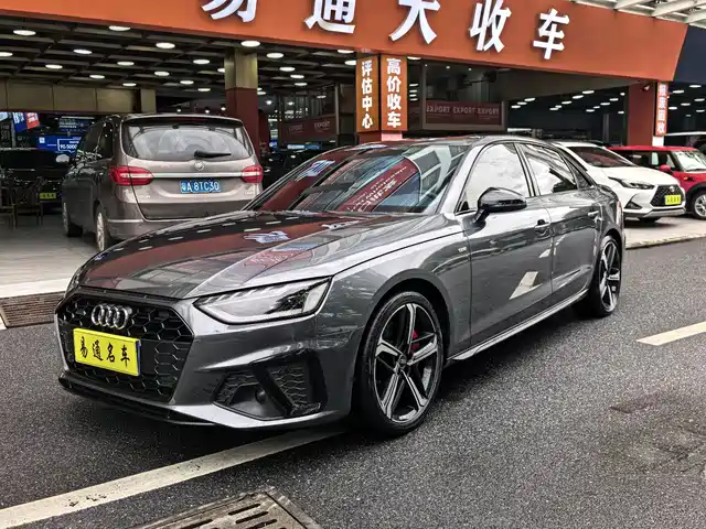 Audi Audi A4L 2022 45 TFSI quattro Premium Dynamic