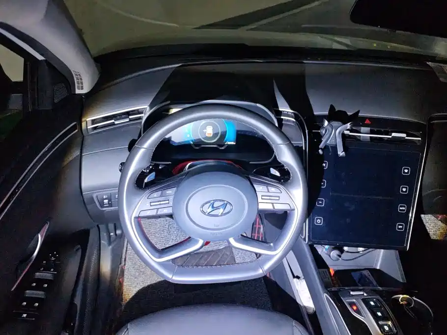 Фото 15 - Hyundai Tucson