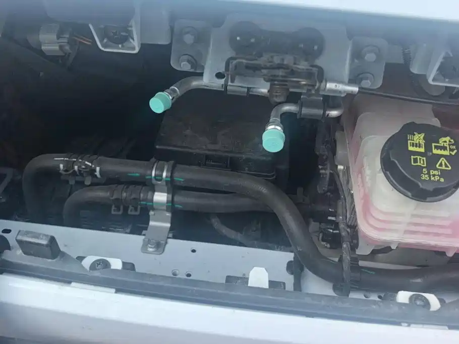 Maxus Dana V1L 2026 2025 Model High Roof Multi-purpose Version 50kWh