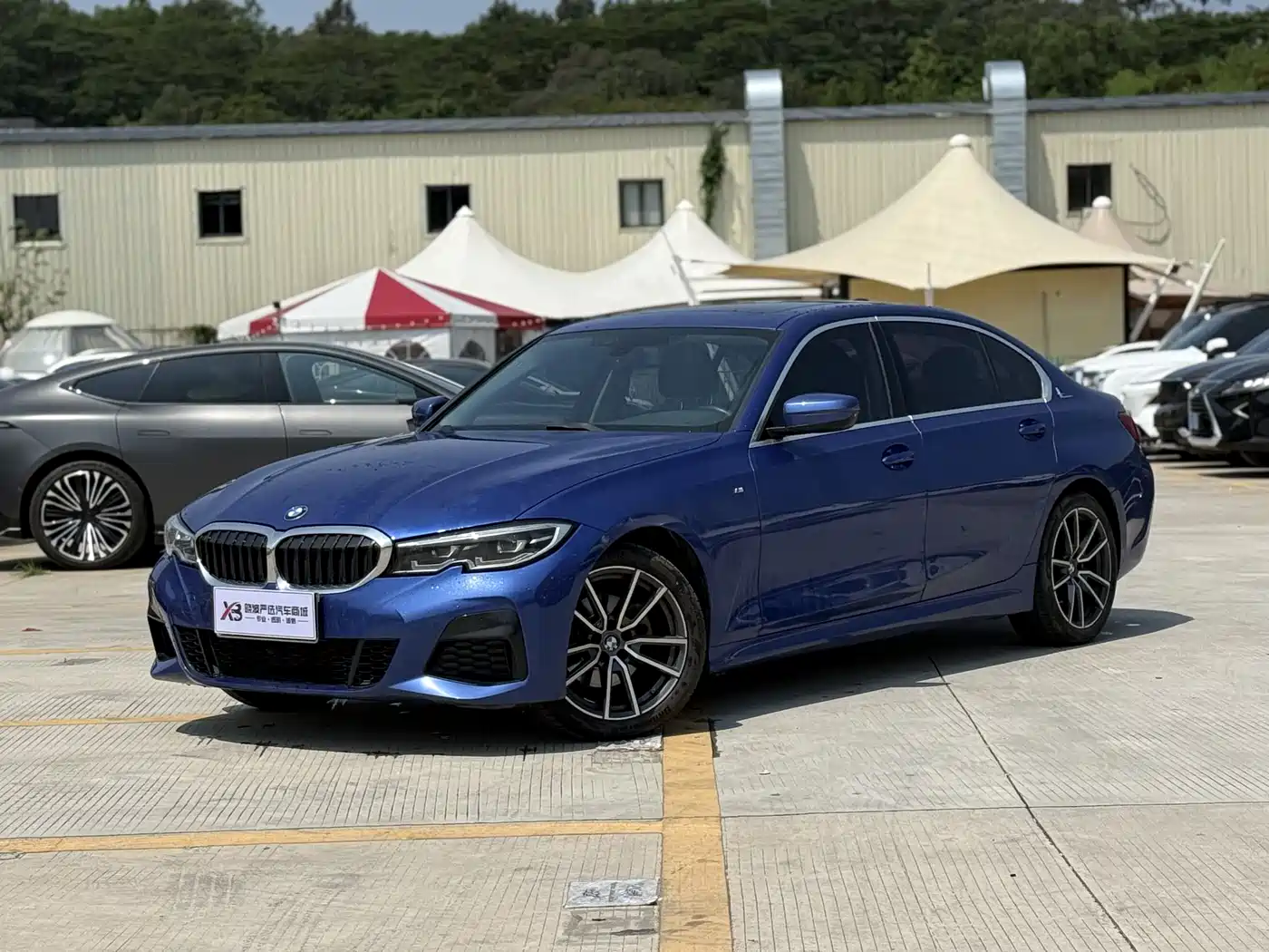 BMW 3 Series 2021 320Li M Sport Package