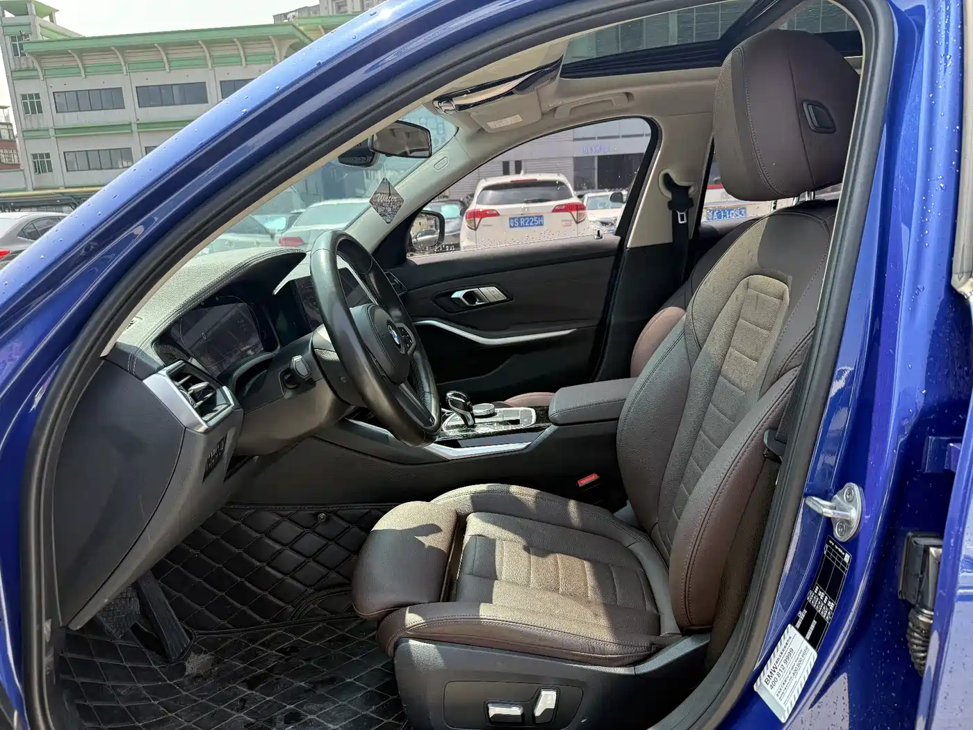 BMW 3 Series 2021 320Li M Sport Package фото 7