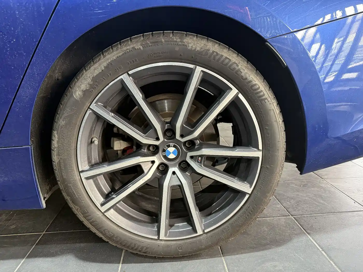 BMW 3 Series 2021 320Li M Sport Package фото 16