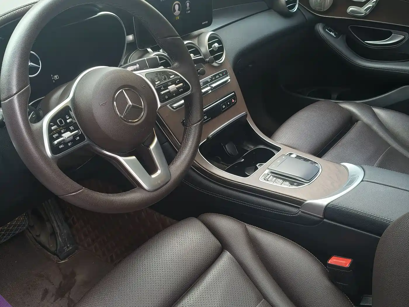 Mercedes-Benz GLC 2022 Model GLC 300 L 4MATIC Dynamic Edition фото 7