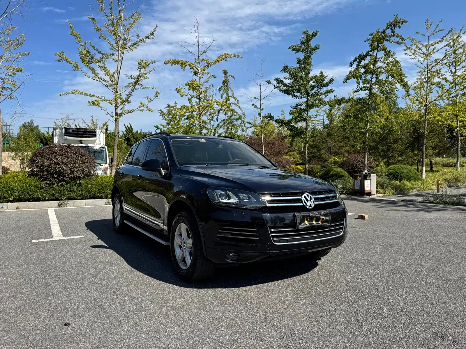 Фото 3 - Volkswagen Touareg
