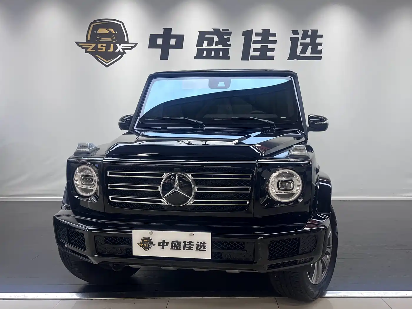 Mercedes-Benz G-Class 2024 G 350