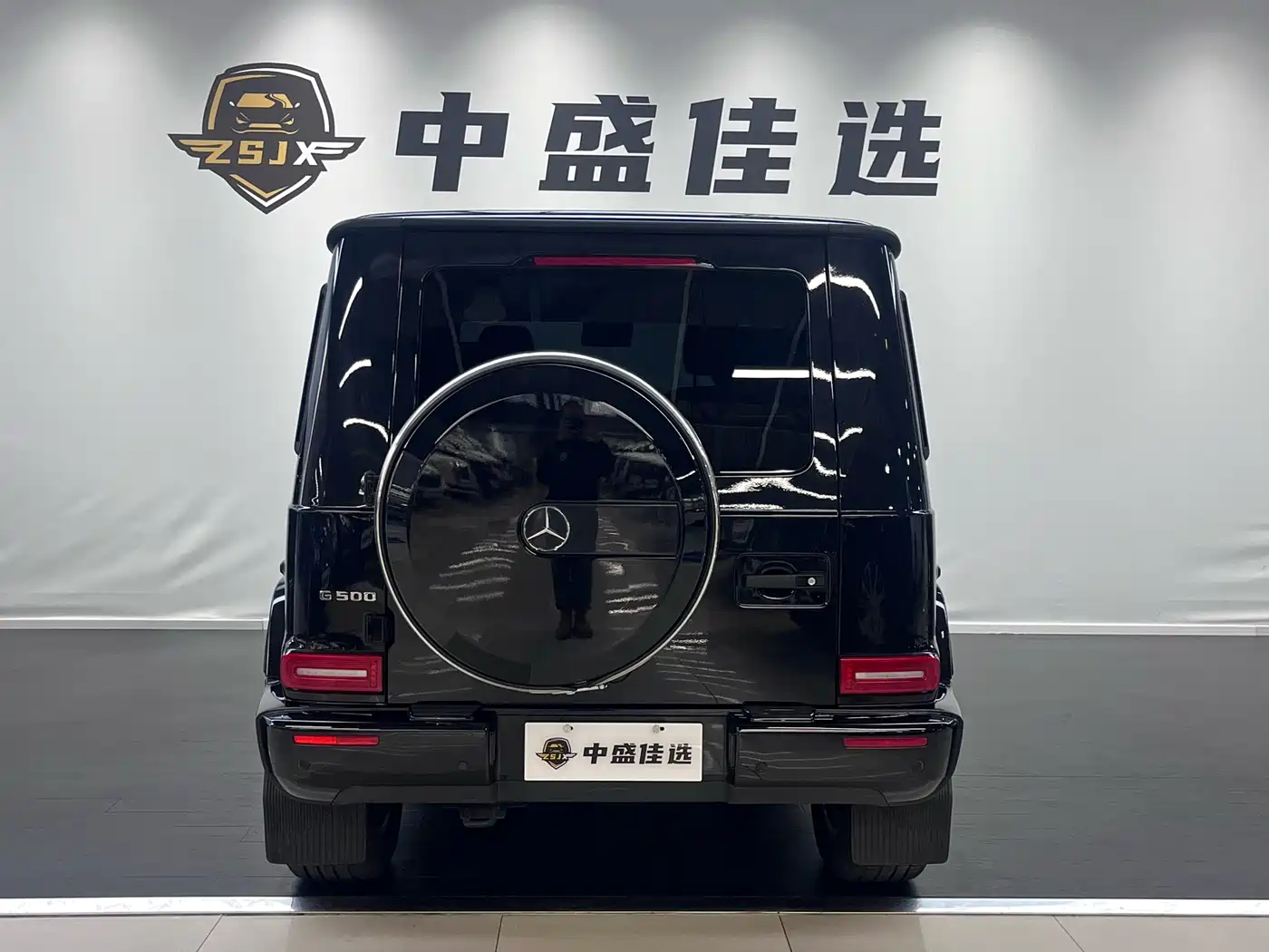 Mercedes-Benz G-Class 2024 G 350 фото 23