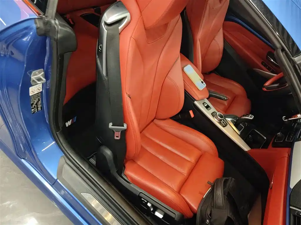 BMW 4 Series 2017 425i Convertible M Sport Package фото 25