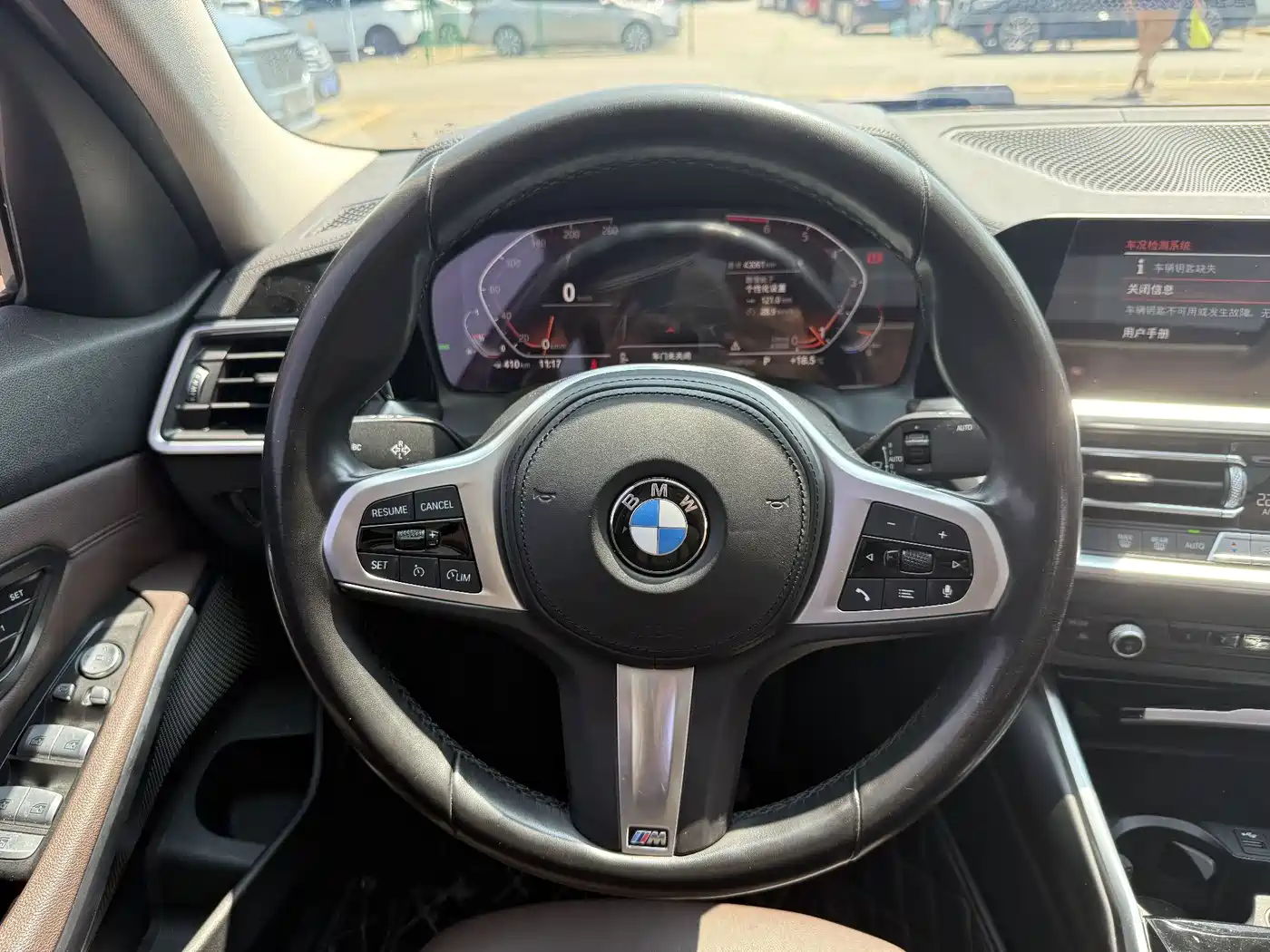 BMW 3 Series 2021 320Li M Sport Package фото 11