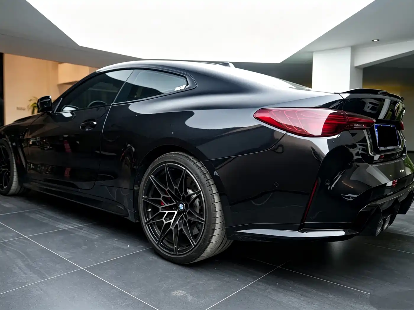 BMW M4 2025 2024 BMW M4 Coupe M xDrive Competition