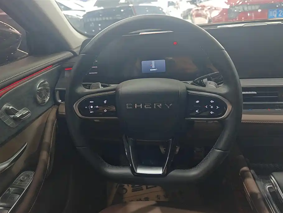 CHERY ARRIZO 8