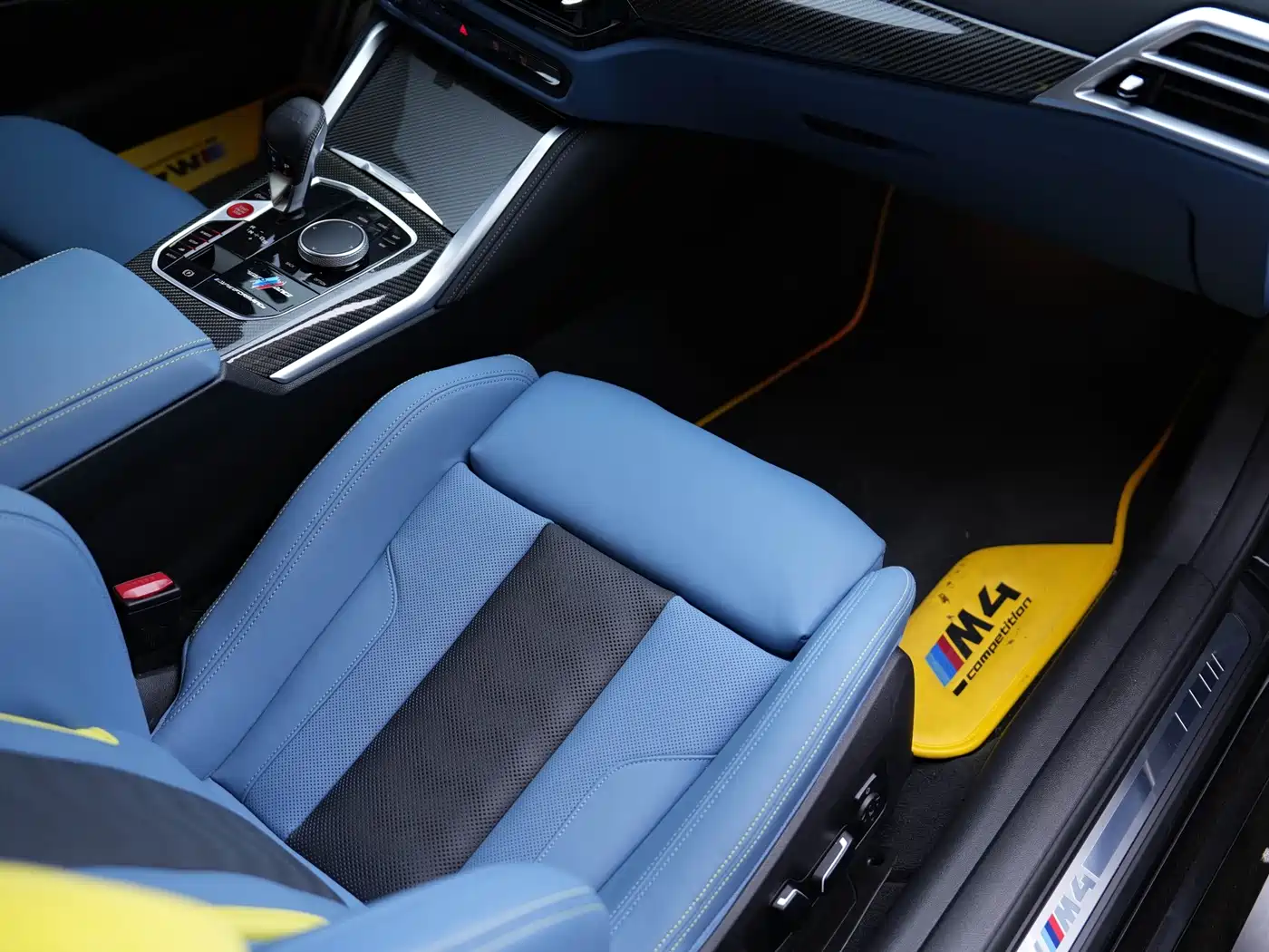 BMW M4 2025 2024 BMW M4 Coupe M xDrive Competition