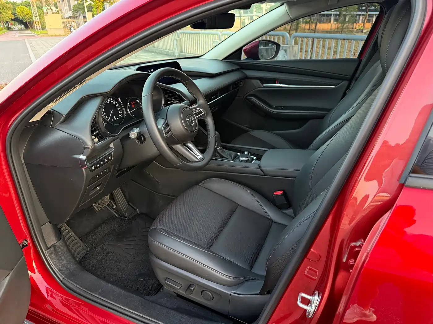 Mazda MAZDA3, миниатюра 12