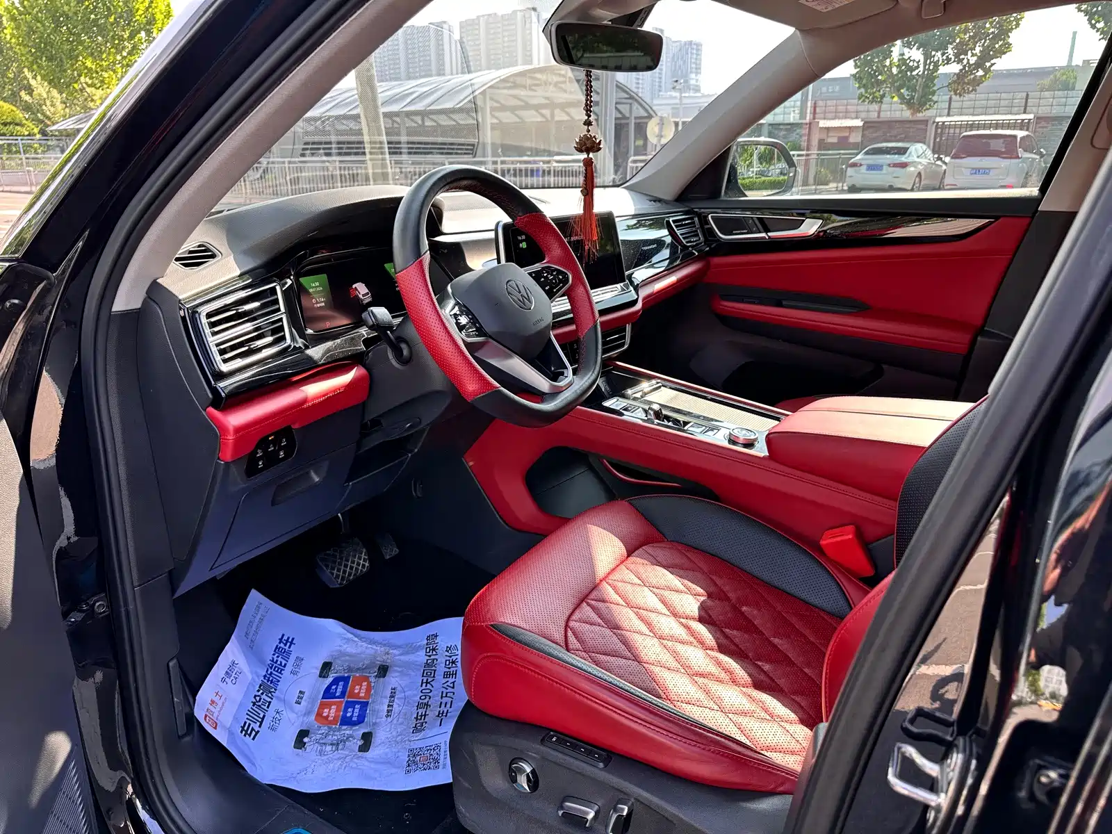 Фото 7 - Volkswagen Teramont
