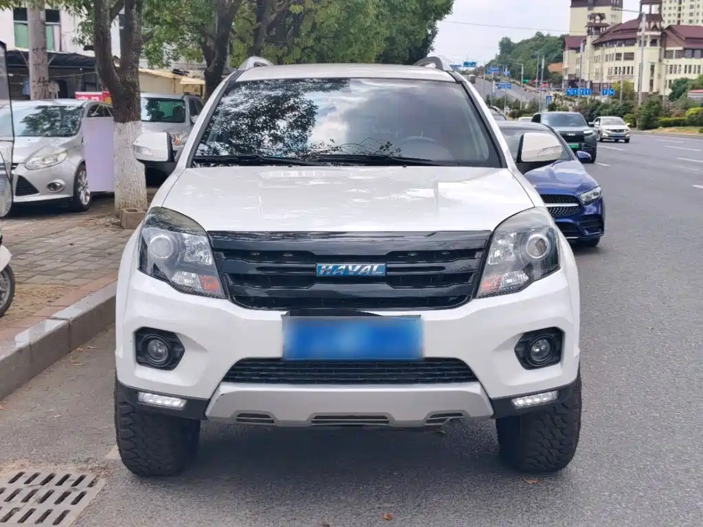 2018 Haval H5 Classic