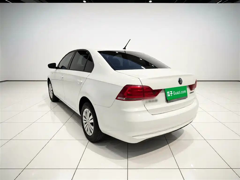 Volkswagen Santana 2018 1.5L Manual Trend Edition фото 5