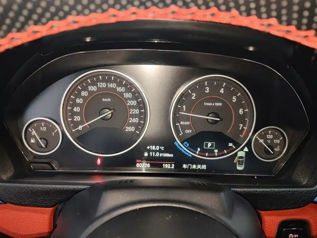 BMW 4 Series 2017 425i Convertible M Sport Package фото 12