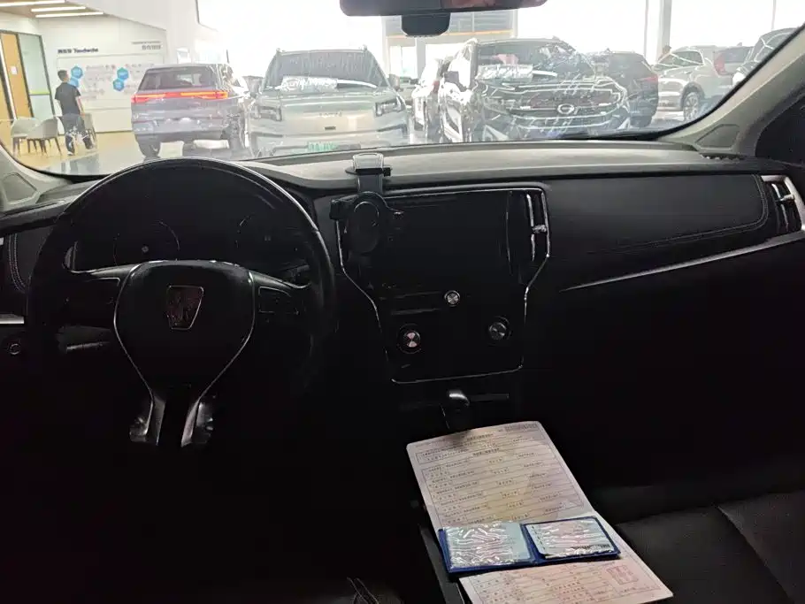 Roewe i6 2019 2018 20T Automatic Flagship Edition