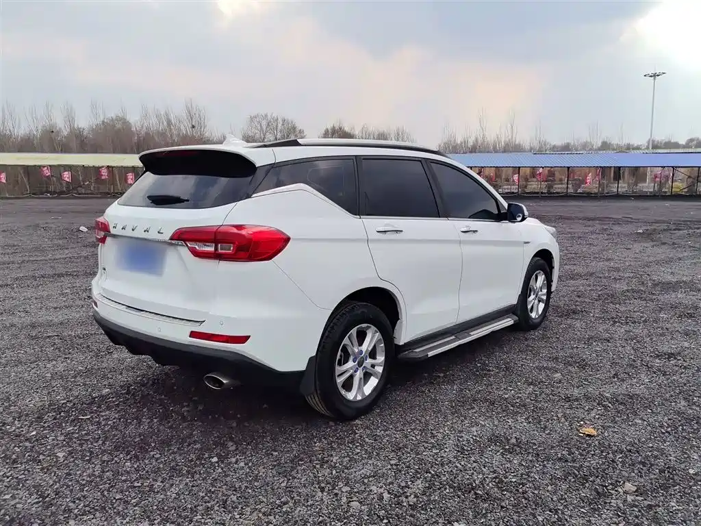 Haval M6 2017 1.5T Automatic 2WD Elite фото 7