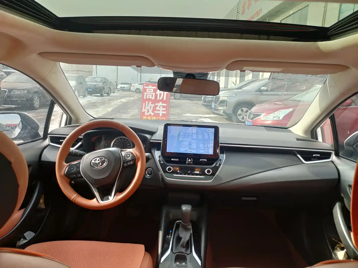 Toyota Allion 2022 2.0L Prestige Edition фото 6