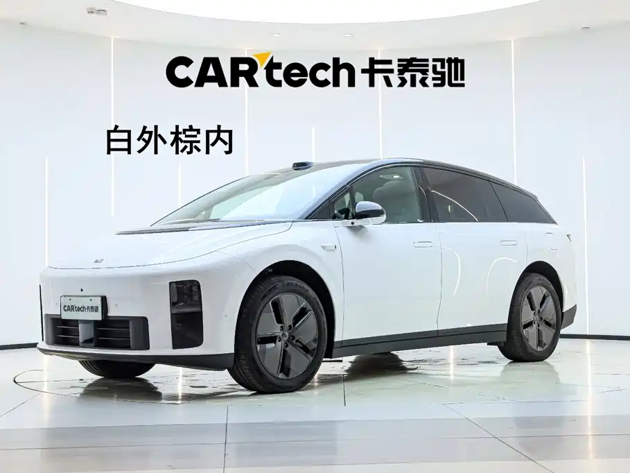 Li Auto i6 2026 2025 2WD Base Model