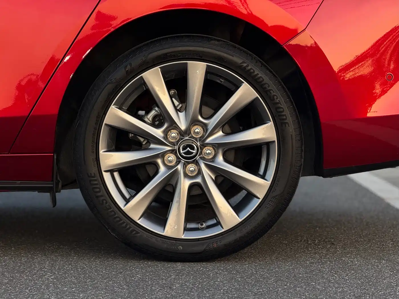 Mazda MAZDA3, миниатюра 23