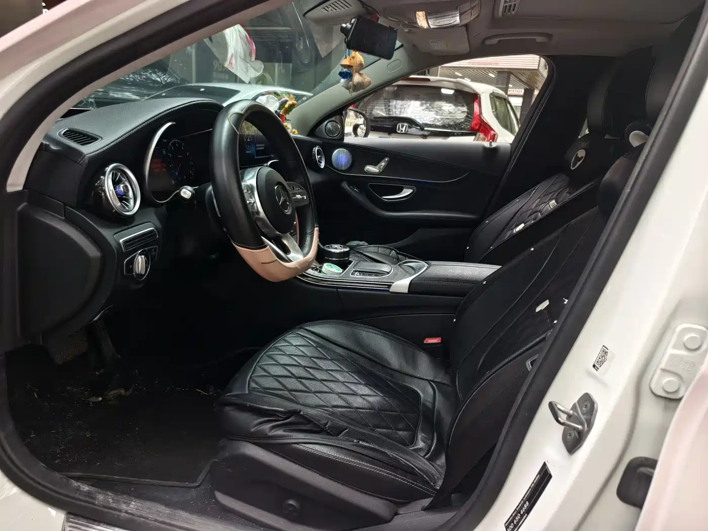 Mercedes-Benz C-Class 2020 C 200 L Fashion Sport фото 4