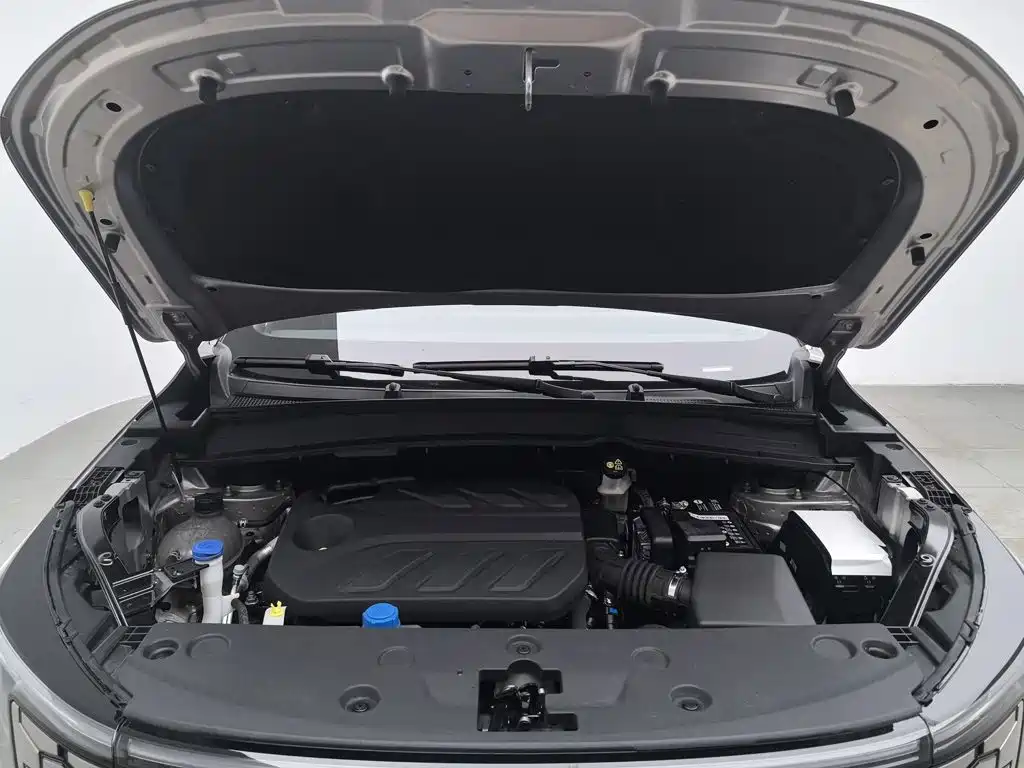 Changan CS55 PLUS 2025 2026 Model 4th Gen New Blue Whale 1.5T Celestial Premium